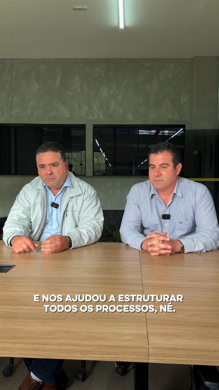 Depoimento de Eder e Marco Aurélio, Rede do Campo